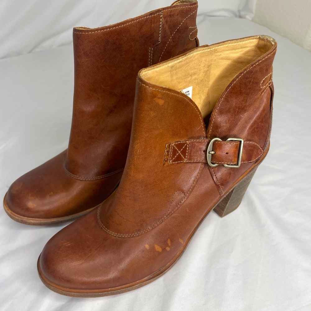 Timberland Boots | -shoes | barely weared Timberland Marge ankle boots  -Size 7